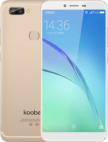 Koobee S12 Dual SIM TD-LTE CN